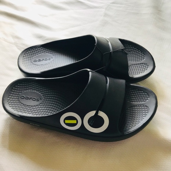 OOFOS OOahh Sport Slide Sandal main image 5